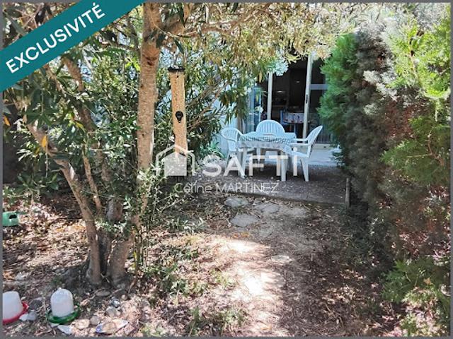 Vente Appartement 1 pièce 31 m2 Gréoux les Bains