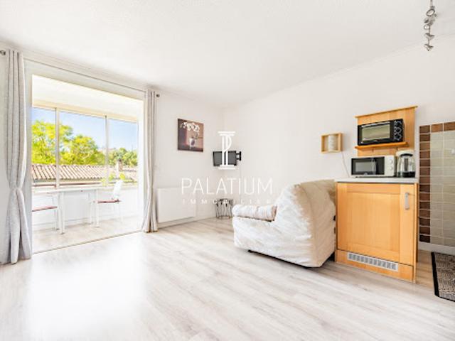 Vente Appartement 1 pièce 31 m2 Gréoux les Bains