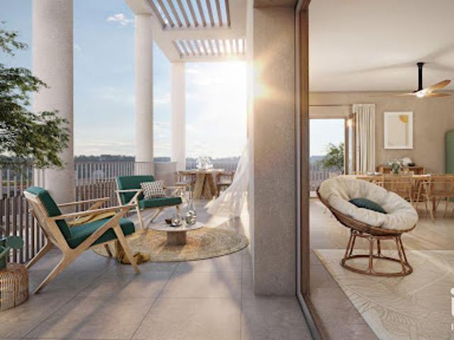 Vente Appartement 1 pièce 31 m2 Lyon 7ème