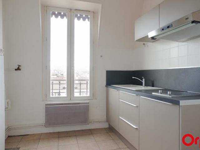 Vente Appartement 1 pièce 31 m2 Lyon 7ème