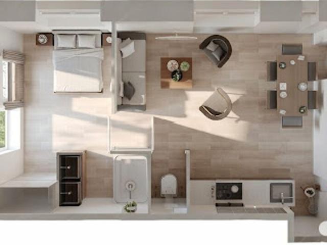 Vente Appartement 1 pièce 31 m2 Lyon 9ème