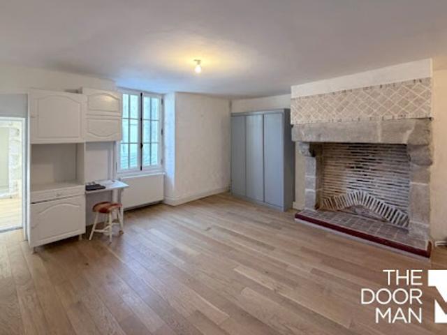 Vente Appartement 1 pièce 31 m2 Le Croisic