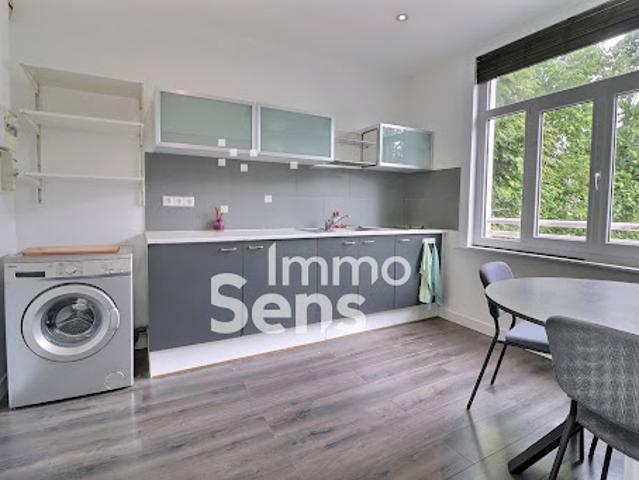 Vente Appartement 1 pièce 31 m2 Lille