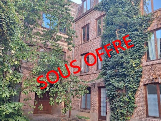 Vente Appartement 1 pièce 31 m2 Lille
