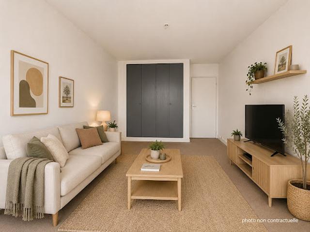 Vente Appartement 1 pièce 31 m2 Paris 11ème