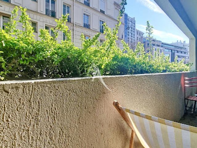Vente Appartement 1 pièce 31 m2 Paris 20ème