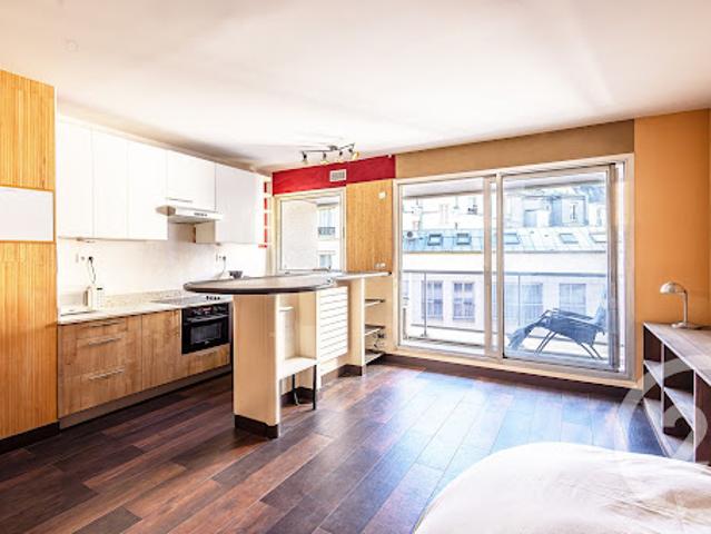 Vente Appartement 1 pièce 31 m2 Paris 5ème