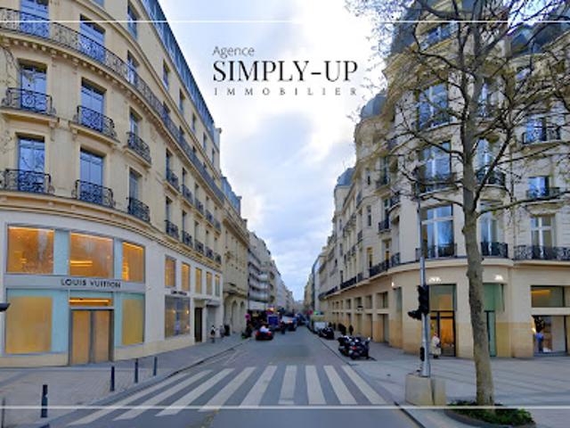 Vente Appartement 1 pièce 31 m2 Paris 8ème