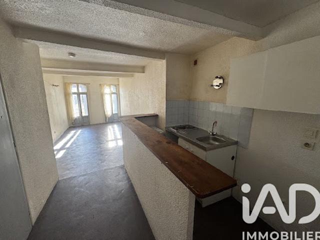 Vente Appartement 1 pièce 31 m2 Perpignan