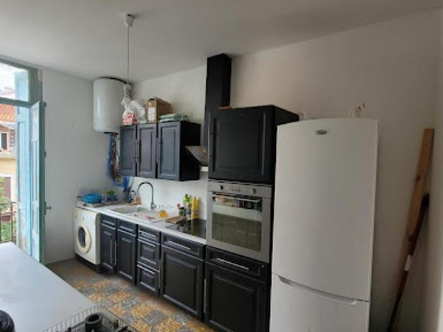 Vente Appartement 1 pièce 31 m2 Perpignan