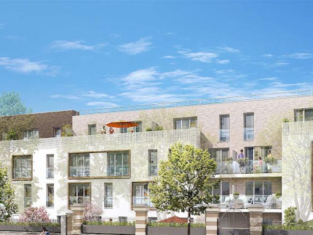 Vente Appartement 1 pièce 31 m2 Pierrelaye