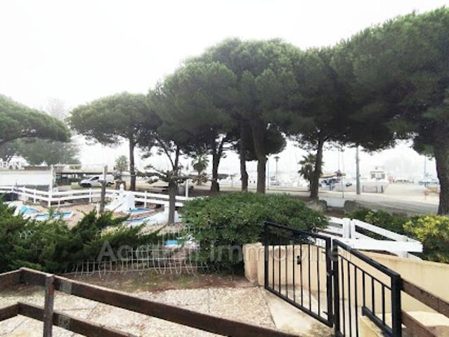 Vente Appartement 1 pièce 31 m2 Port camargue
