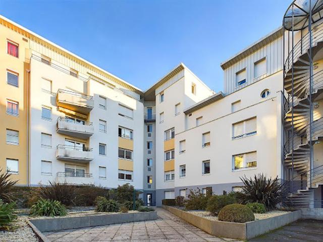 Vente Appartement 1 pièce 31 m2 Rennes