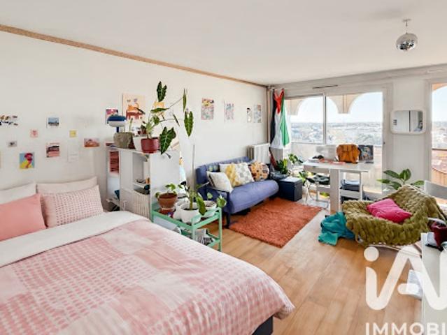 Vente Appartement 1 pièce 31 m2 Rennes