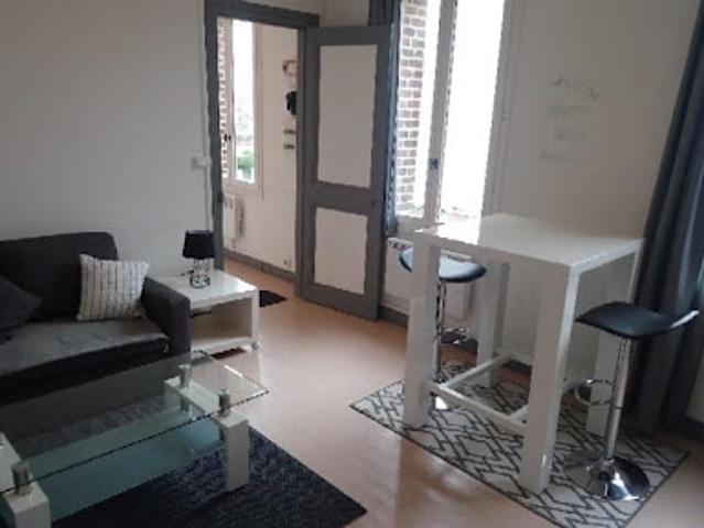 Vente Appartement 1 pièce 31 m2 Rouen