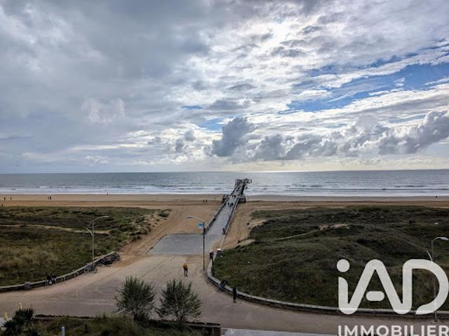 Vente Appartement 1 pièce 31 m2 Saint Jean de Monts