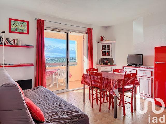 Vente Appartement 1 pièce 31 m2 Saint raphael