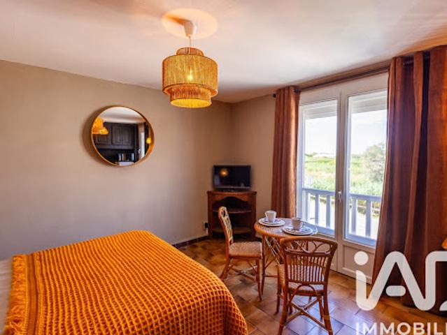 Vente Appartement 1 pièce 31 m2 Saintes Maries de la Mer