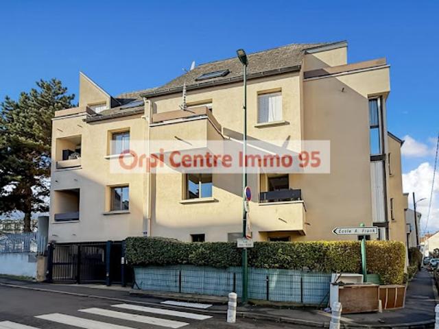 Vente Appartement 1 pièce 31 m2 Sannois