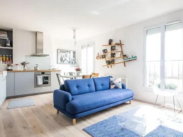 Vente Appartement 1 pièce 31 m2 Terville