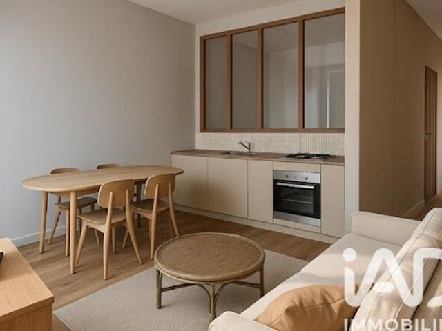Vente Appartement 1 pièce 31 m2 Toulon