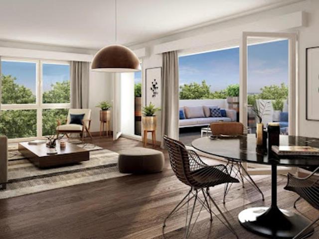 Vente Appartement 1 pièce 31 m2 Toulouse