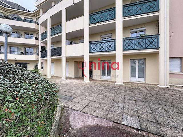 Vente Appartement 1 pièce 31 m2 Villeneuve Saint Georges