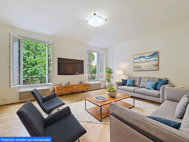 Vente Appartement 1 pièce 31.06 m2 Le Bourget
