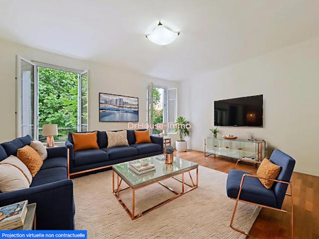 Vente Appartement 1 pièce 31.06 m2 Le Bourget