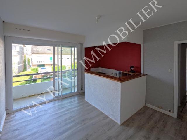 Vente Appartement 1 pièce 31.07 m2 Brive la Gaillarde