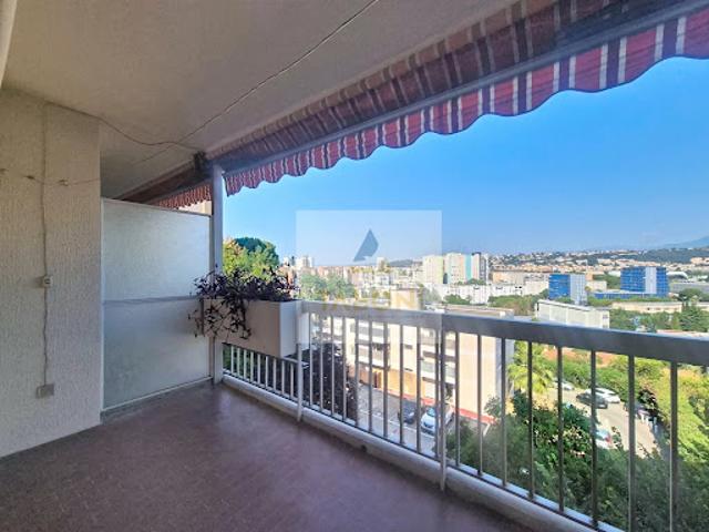 Vente Appartement 1 pièce 31.01 m2 Nice