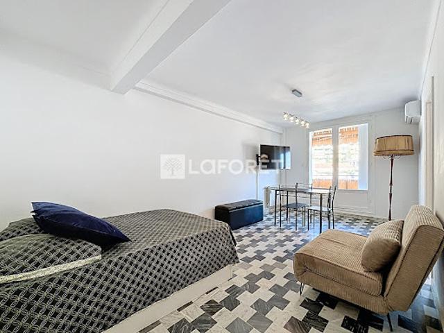 Vente Appartement 1 pièce 31.17 m2 Menton