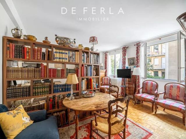 Vente Appartement 1 pièce 31.18 m2 Paris 7ème