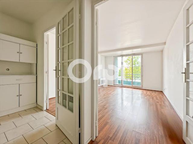 Vente Appartement 1 pièce 31.19 m2 Mantes la Jolie