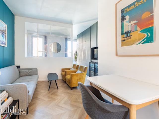 Vente Appartement 1 pièce 31.19 m2 Courbevoie
