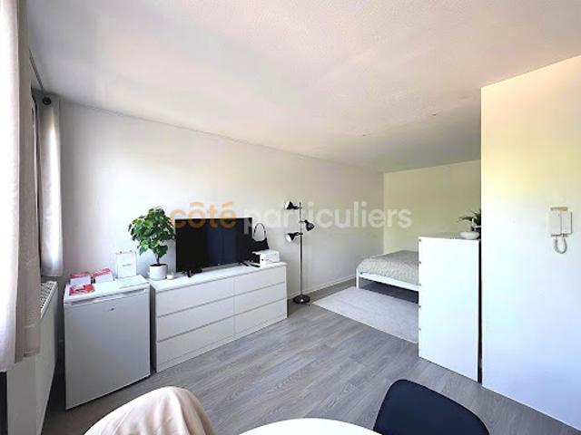 Vente Appartement 1 pièce 31.25 m2 Quetigny