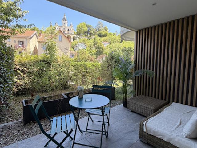 Vente Appartement 1 pièce 31.28 m2 Aix les Bains