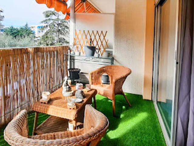 Vente Appartement 1 pièce 31.2 m2 Nice