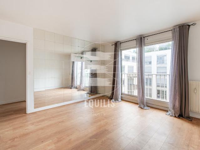 Vente Appartement 1 pièce 31.37 m2 Paris 12ème
