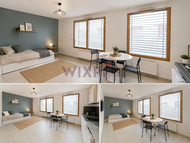 Vente Appartement 1 pièce 31.3 m2 Bron
