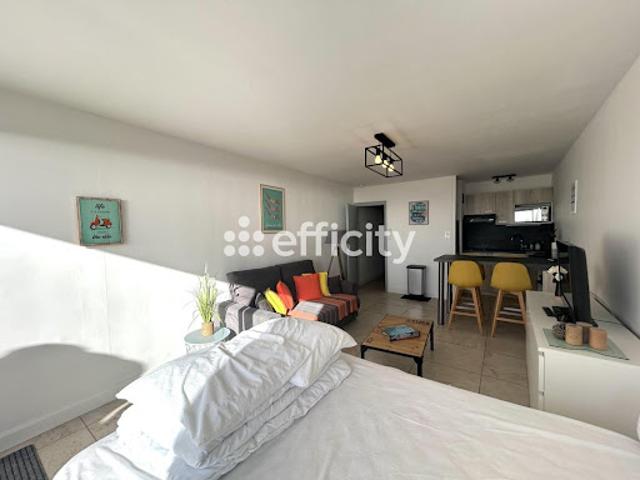 Vente Appartement 1 pièce 31.47 m2 Saint Jean de Monts