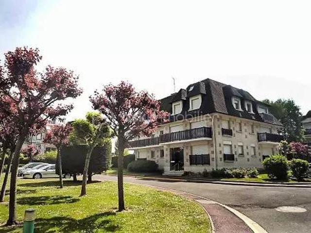 Vente Appartement 1 pièce 31.42 m2 Deauville