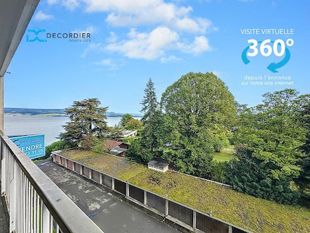 Vente Appartement 1 pièce 31.57 m2 Thonon les Bains