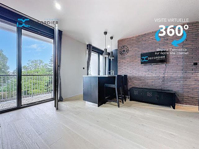 Vente Appartement 1 pièce 31.57 m2 Thonon les Bains