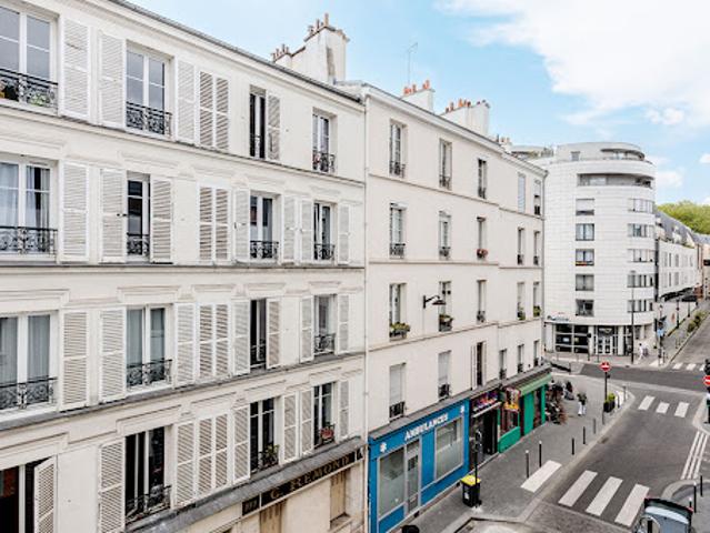 Vente Appartement 1 pièce 31.51 m2 Paris 20ème