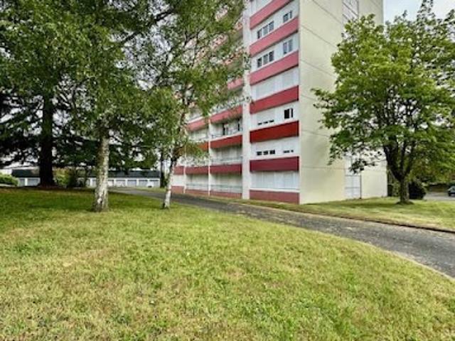 Vente Appartement 1 pièce 31.68 m2 Angers