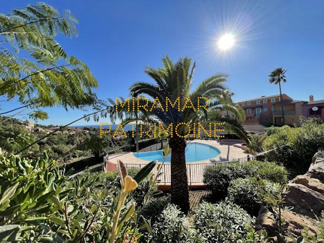 Vente Appartement 1 pièce 31.69 m2 Miramar