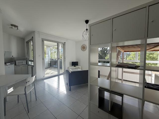 Vente Appartement 1 pièce 31.62 m2 Rennes