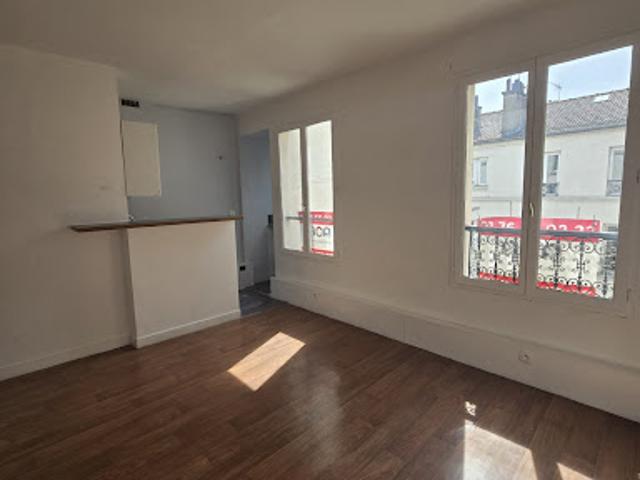 Vente Appartement 1 pièce 31.74 m2 Paris 14ème