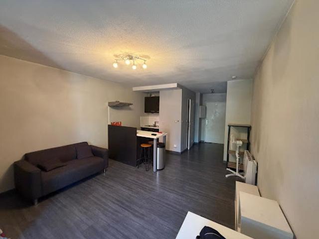 Vente Appartement 1 pièce 31.84 m2 Toulouse